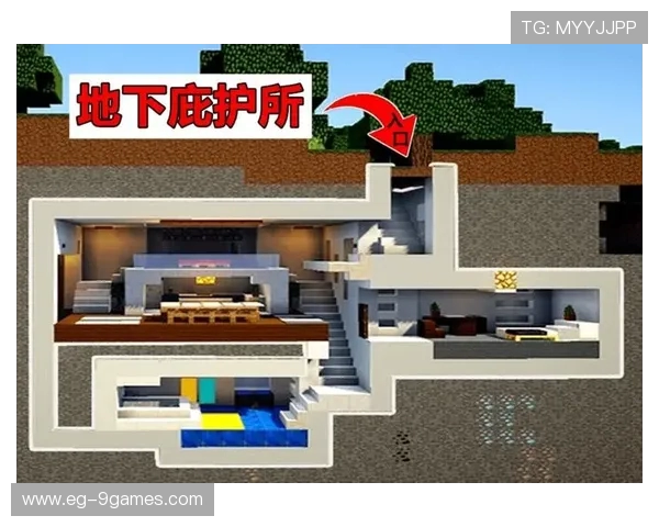 末日庇护:地下生存之旅